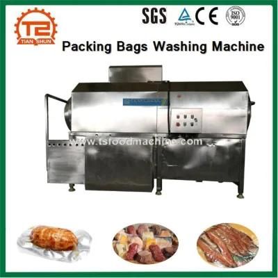 Vacuum Bags Food Washing Machine and Cleaning Machine