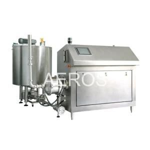 Aeros Yogurt Aeration System