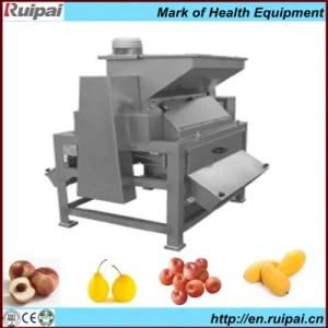 Automatic Fruit Pitting Machine with CE&ISO9001