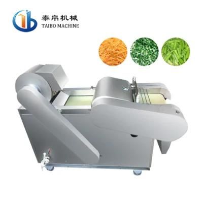 Automatic Vegetable Fruit Cutting Cutter with Centrifugal for Restaurant