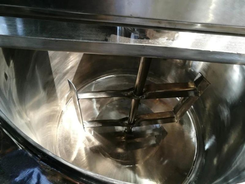 300L 500L 1000L Stainless Steel Ice Cream Aging Maturation Container Price