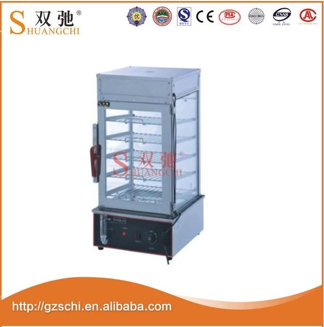 Commercial Refrigerated Showcase Food Warming Machine