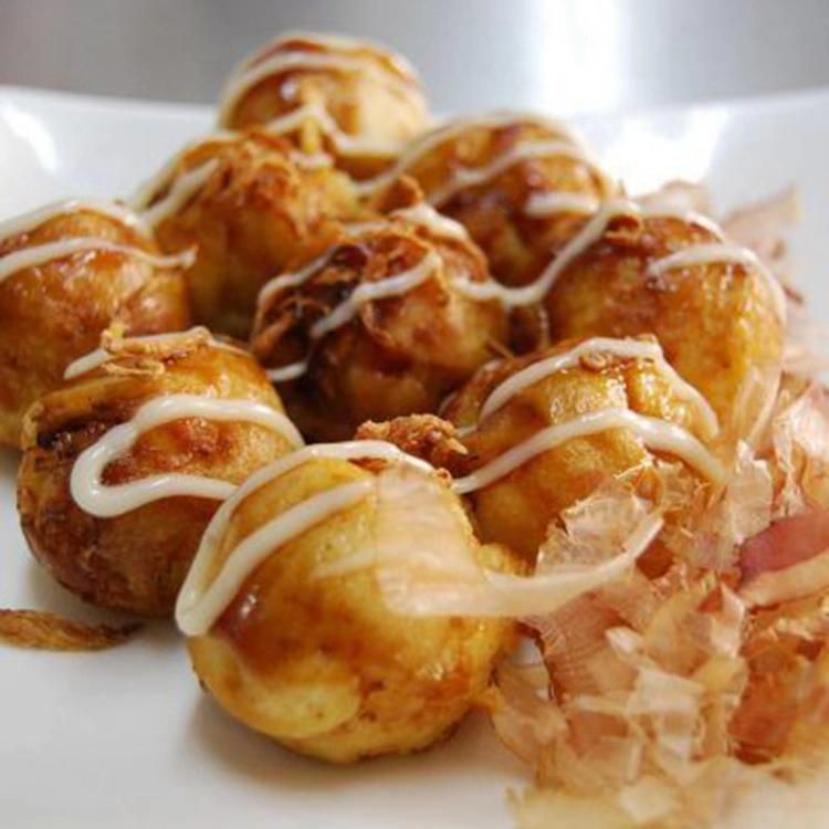 Gas Type 1 Plate 28 Holes Takoyaki Machine 2800PA Takoyaki Grill Machine Octopus Ball Machine Best Professional Gas Takoyaki Maker