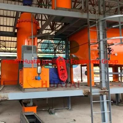 Palm Fruit Oil Pressing Line/ Crude Palm Oil Separating Equipment