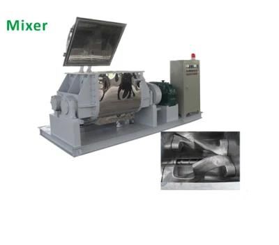 Pharmaceutical Preparation/Flour/Gum Base/Rubber Kneader