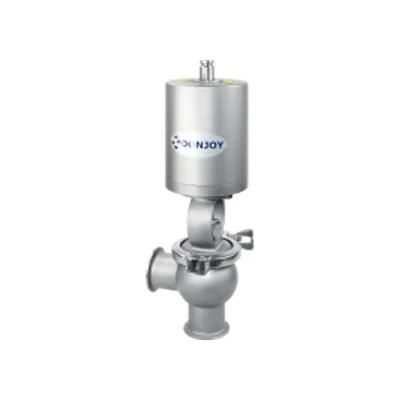 Donjoy 3A Certified Sanitary Pneumatic Shut-off and Diverter Valve