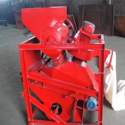 Oil Seeds Sheller Small Peanut Shelling Machine