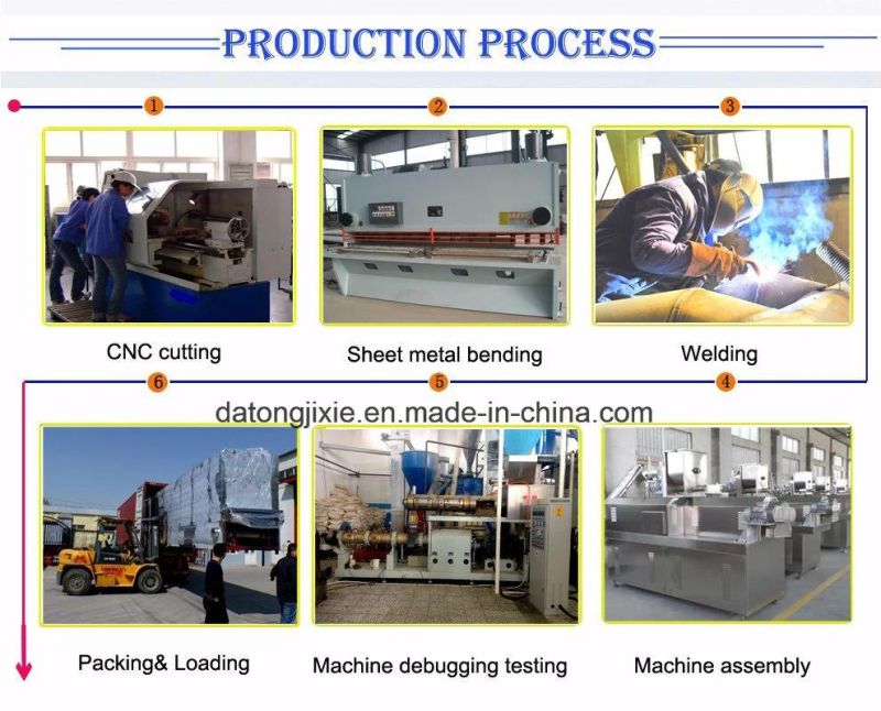 Fish Food Extruder Machine Catfish Fish Feed Pellet Making Machine