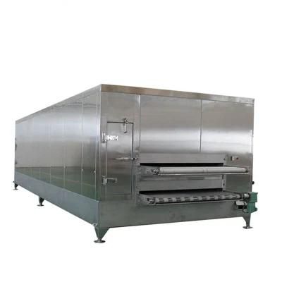 Best Selling Vegetable Fruit Freezing Machine