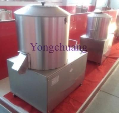 Automatic Flour Mixer with Stainless Steel Material