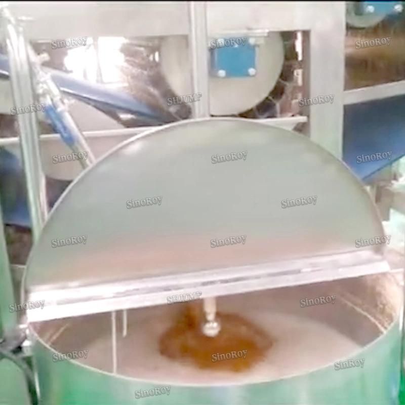 Rosa Roxburghii Processing Line/Rosa Roxburghii Juice Processing Line