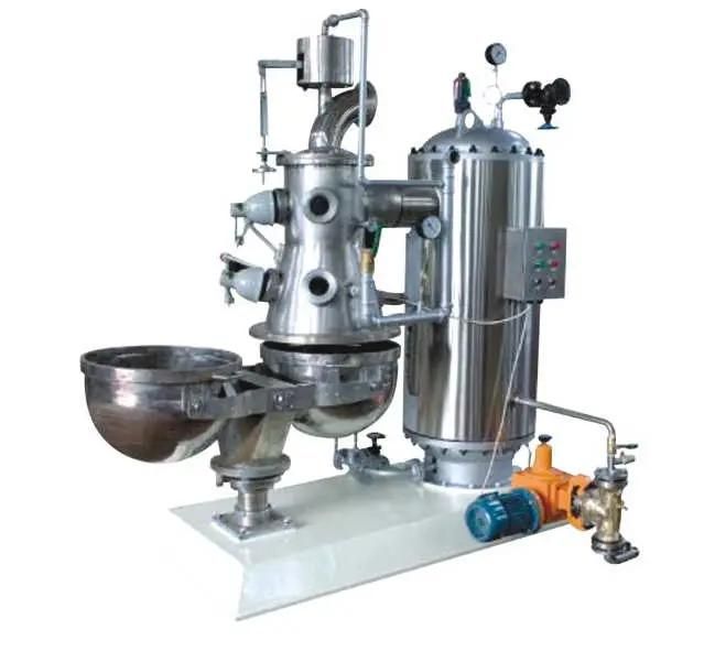 Professional Vacuum Cooker for Candy Production Line with Ce Certificcation