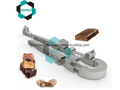 China High Technology Protein Bar Making Machine