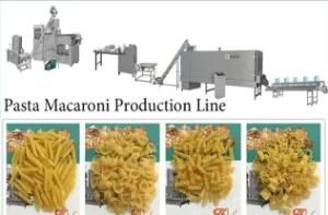 Pasta Macaroni Making Machine