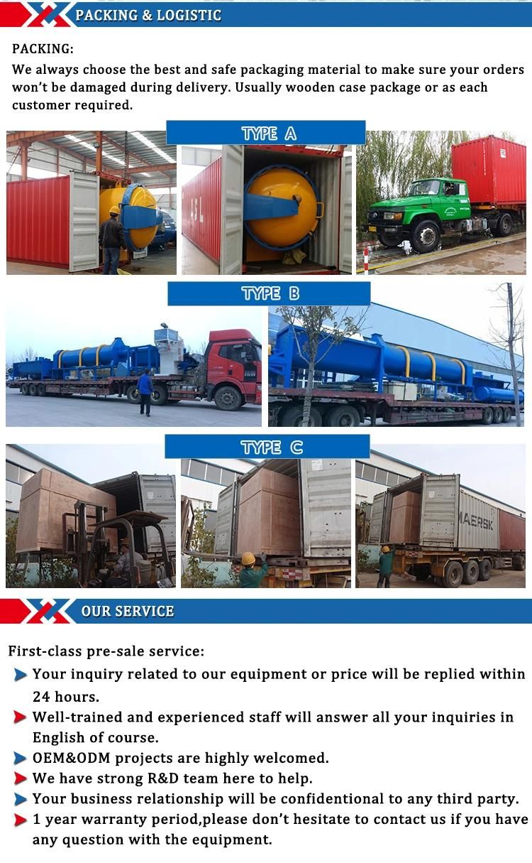 Food Processing Machine Autoclave Sterilizer