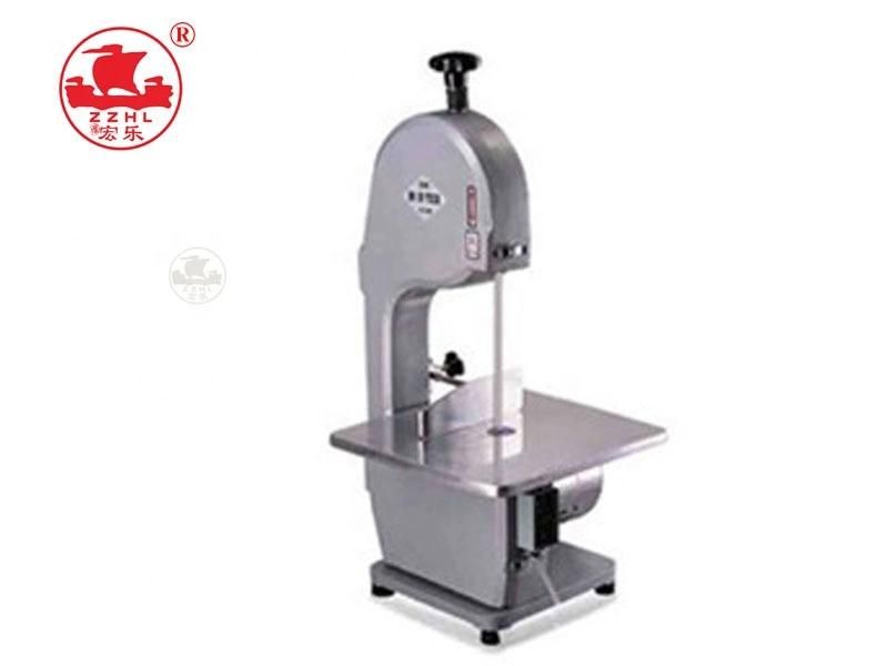 High Efficiency Stainless Steel Commercial Bone Meat Saw Machine