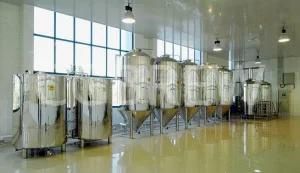 1000L Mini Craft Beer Brewing Machine Made in China