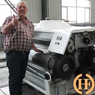4t/H Wheat Flour Mill Machine 100t Flour Milling Machine From Hongdefa Machinery
