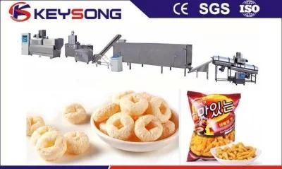 Puff Corn Snack Making Machine