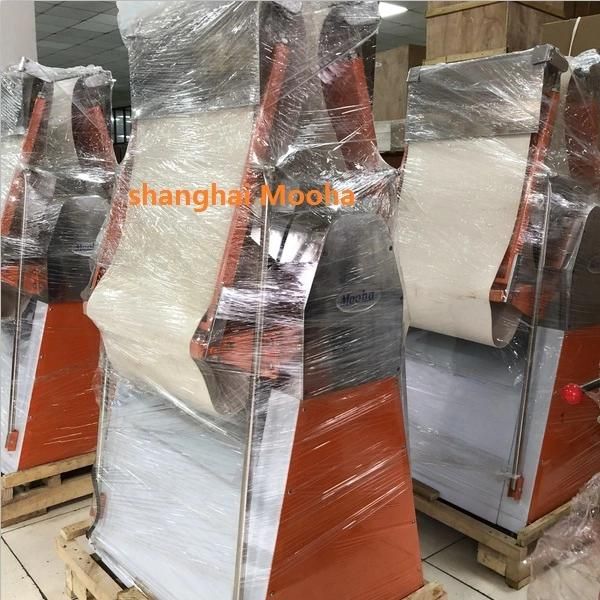 Commercial Pizza Dough Roller Bakery Machines Pizza Sheeter Pizza Dough Pressing Machine Croissant Making Machine Pastry Snacks Making Sheeter