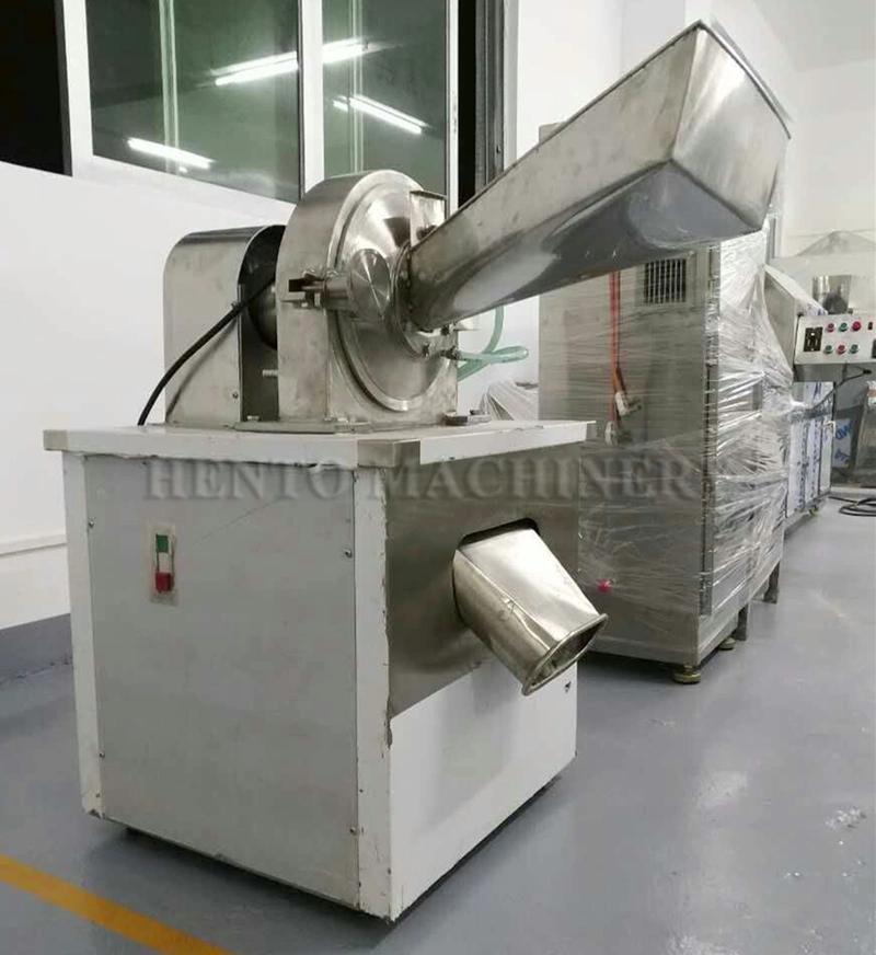 High Output Ginger Grinding Machines / Chilli Grinding Machine Price / Turmeric Grinding Machine