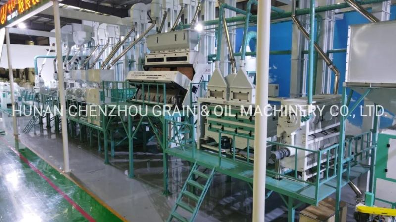 Clj Brand Stoner De-Stoner for Maize / Bean/ Barley Processing Grain Processing Machine