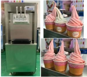 Commercial Soft Ice Cream Machine Soft Serve Machine Soft Serve Ice Cream Machine
