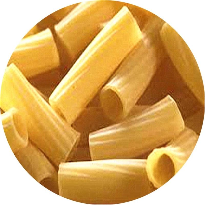 Easy Operation Pasta Extruder Machine Automatic Noodle Pasta Processing Machinery