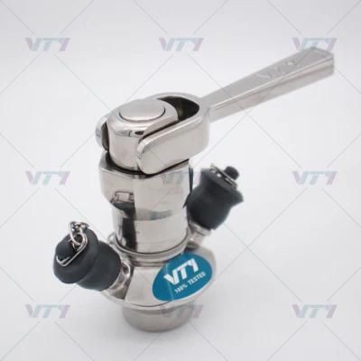 Hygiene Sapling Valve/Sanitary Sampling Valve