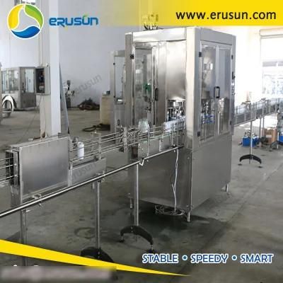 Fruit Juice Tin Can Sealing Machine