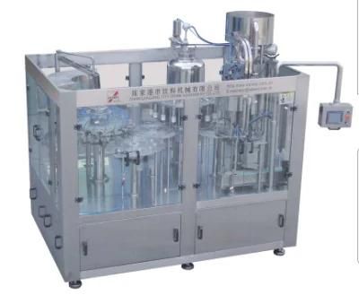 Fruit Juice Production Line / Juice Filling Machine