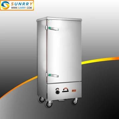 Commercial Foodgrade Stenlis Small Rice Steamer