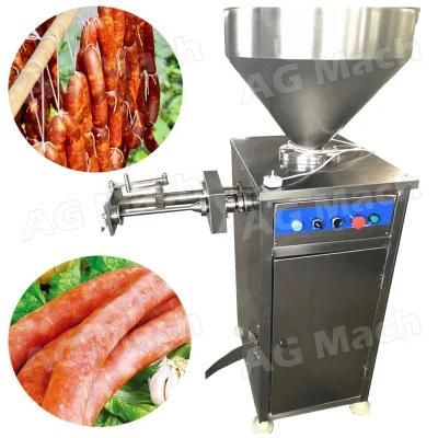 AG Brand Sausage Production Line Sausage Stuffer Machine with Twister