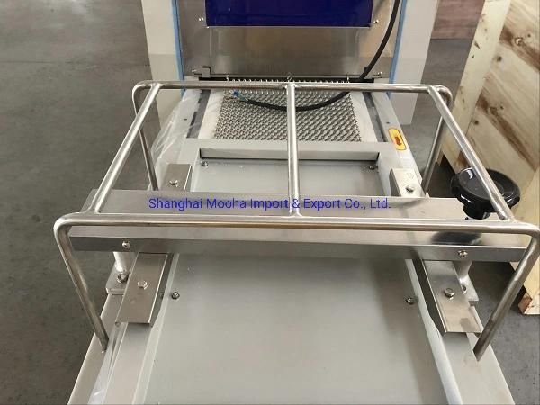 Commercial Bakery Toast Dough Moulder Long Bread Toaster Molder Machine