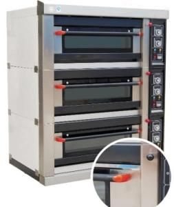 Deck Oven Bossda (BDD-60F)