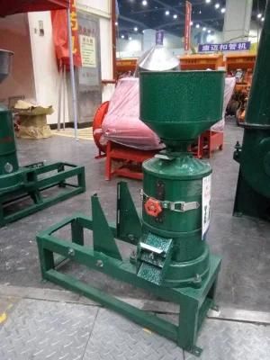 Small Grain Dehulling Equipment