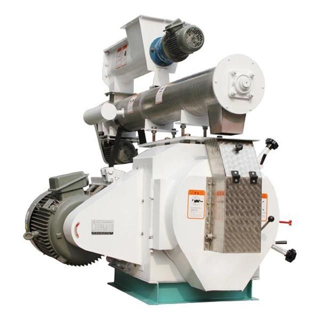 Ring Die Feed Pellet Mill with Big Capacity for Sale