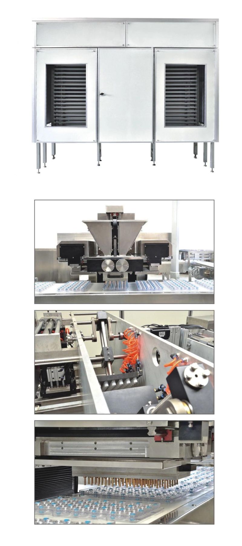 Multifunctional Stereo Decorating Chocolate Forming