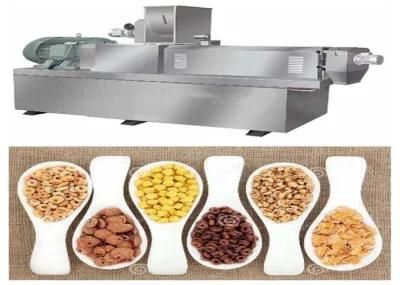 High Quality Low Price Corn Flakes Making Food Machine