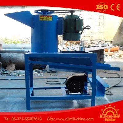 Top Sale 350kg Chestnut Thresher Chestnut Huller Shell Removing Machine