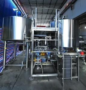 40bbl Production Brewery Equipment Beer Craft Brewhouse