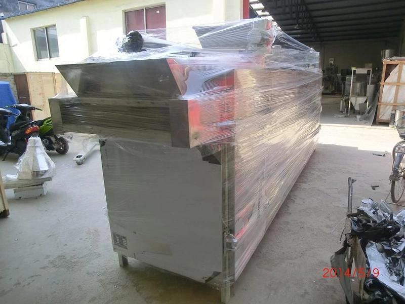 Multifuntional Extruder Corn Maize Flakes Breakfast Cereals Machine/Cornflakes Making Machine production Line