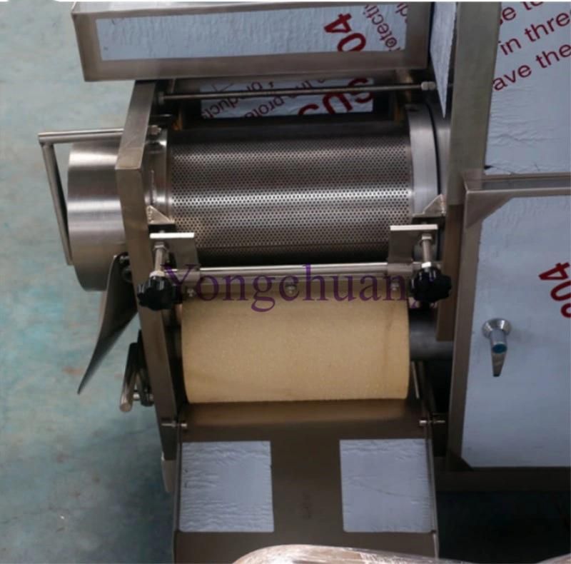 Automatic Fish Meat Bone Separator with High Efficient