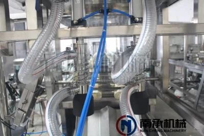 Standard Export Chemical Bottle Filling Machine