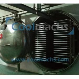 Industrial Lyophilizer, Industrial Freeze Dryer