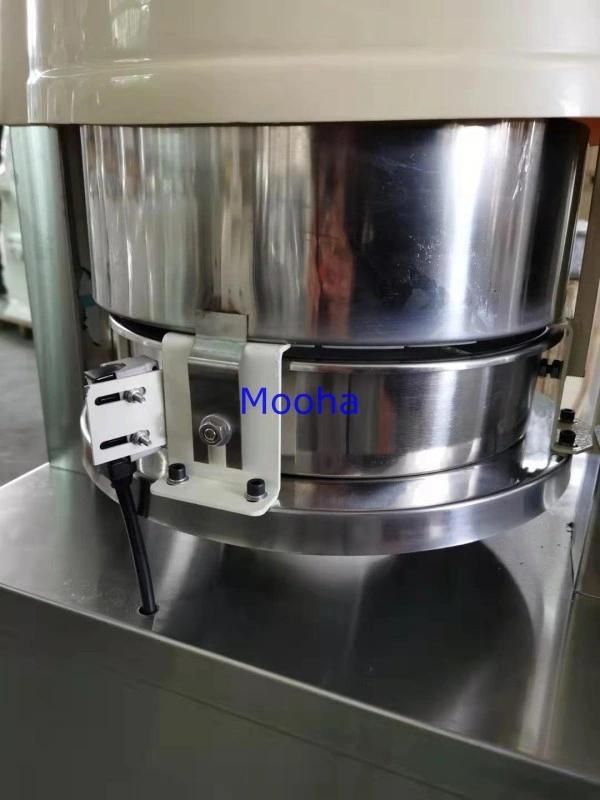 Bakery Hydraulic Dough Divider Cutter Dough Division Machine