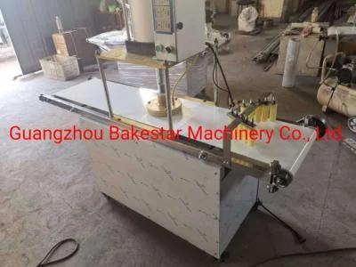 Commercial Bread Dough Rounder High Productivity Pizza Dough Ball Rounding Machine