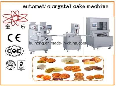 Kh Pyb Automatic Encrusting and Forming Machine