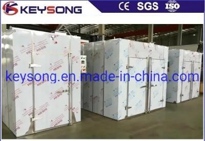 Food Processing Equipment, Hot Air Dryer Machine