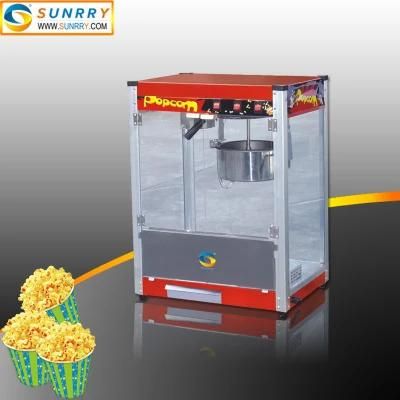 Commercial Popcorn Using Hot Air Popcorn Machine for Sale